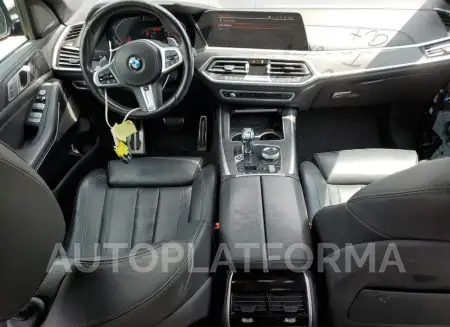 BMW X7 XDRIVE4 2019 vin 5UXCW2C50KL085145 from auto auction Copart