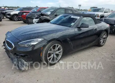 BMW Z4 2020 2020 vin WBAHF3C09LWW65556 from auto auction Copart