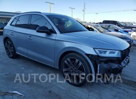 AUDI SQ5 PREMIU 2020 vin WA1B4AFY6L2004394 from auto auction Copart