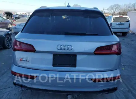 AUDI SQ5 PREMIU 2020 vin WA1B4AFY6L2004394 from auto auction Copart