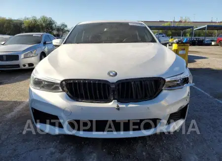 BMW 640 XIGT 2018 vin WBAJV6C55JBJ99453 from auto auction Copart