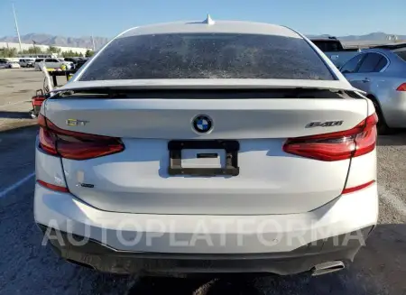 BMW 640 XIGT 2018 vin WBAJV6C55JBJ99453 from auto auction Copart