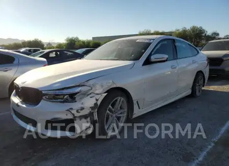 BMW 640XI 2018 2018 vin WBAJV6C55JBJ99453 from auto auction Copart