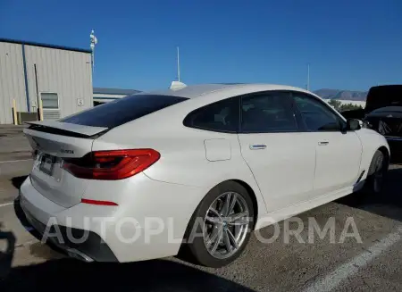 BMW 640 XIGT 2018 vin WBAJV6C55JBJ99453 from auto auction Copart