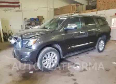 Toyota Sequoia 2019 2019 vin 5TDDY5G12KS173931 from auto auction Copart