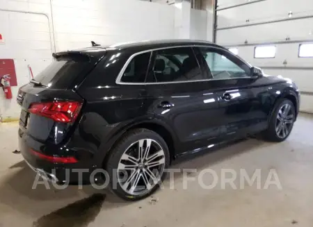 AUDI SQ5 PREMIU 2018 vin WA1A4AFY6J2007630 from auto auction Copart