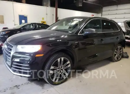 Audi SQ5 2018 2018 vin WA1A4AFY6J2007630 from auto auction Copart