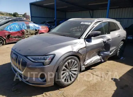 Audi E-Tron 2019 2019 vin WA1VAAGE0KB022771 from auto auction Copart