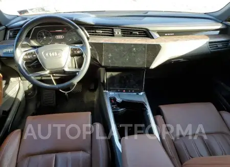 AUDI E-TRON PRE 2019 vin WA1VABGE8KB011930 from auto auction Copart