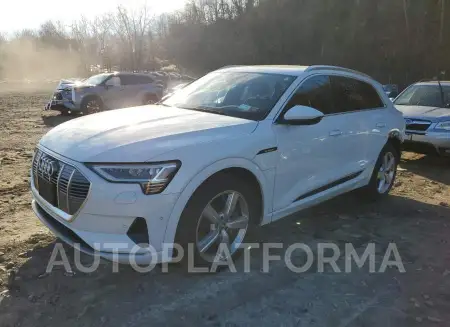 Audi E-Tron 2019 2019 vin WA1VABGE8KB011930 from auto auction Copart