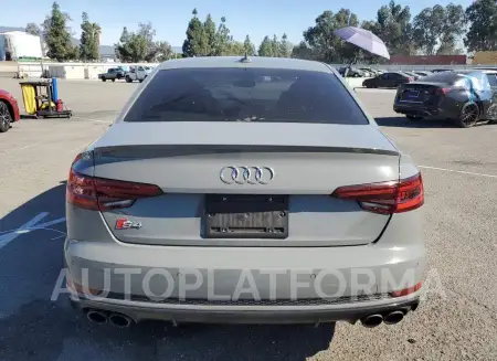 AUDI S4 PREMIUM 2019 vin WAUB4AF47KA103133 from auto auction Copart