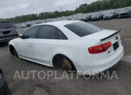 AUDI S4 PREMIUM 2015 vin WAUBGAFLXFA077793 from auto auction Copart