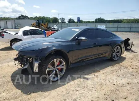 Audi RS7 2021 2021 vin WUAPCBF21MN900959 from auto auction Copart