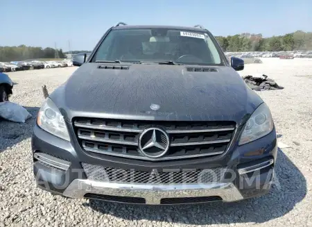 MERCEDES-BENZ ML 350 4MA 2015 vin 4JGDA5HBXFA464753 from auto auction Copart