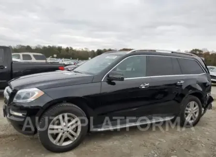 Mercedes-Benz GL350 2016 2016 vin 4JGDF2EE3GA645161 from auto auction Copart