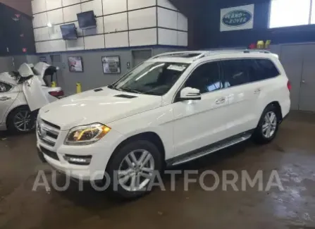 Mercedes-Benz GL450 2016 2016 vin 4JGDF6EEXGA624220 from auto auction Copart