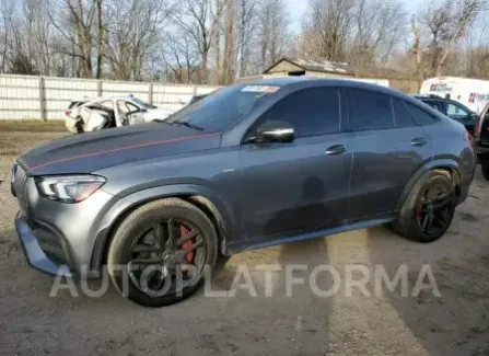 Mercedes-Benz GLE 2022 2022 vin 4JGFD6BBXNA659376 from auto auction Copart