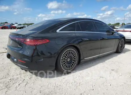 MERCEDES-BENZ EQS SEDAN 2022 vin W1KCG4EB4NA006353 from auto auction Copart