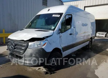 Mercedes-Benz Sprinter 2022 2022 vin W1Y4ECHY6NT086642 from auto auction Copart