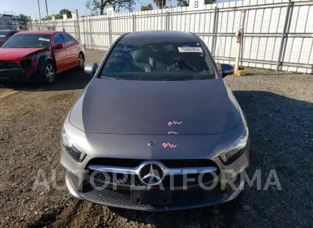 MERCEDES-BENZ A 220 2019 vin WDD3G4EB4KW023815 from auto auction Copart