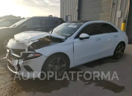 Mercedes-Benz A220 2019 2019 vin WDD3G4EB7KW015739 from auto auction Copart