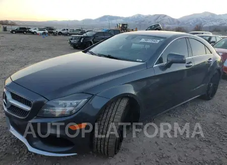 Mercedes-Benz CLS400 2015 2015 vin WDDLJ6FB7FA133739 from auto auction Copart