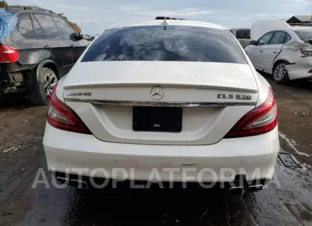 MERCEDES-BENZ CLS 63 AMG 2017 vin WDDLJ7GB5HA192862 from auto auction Copart