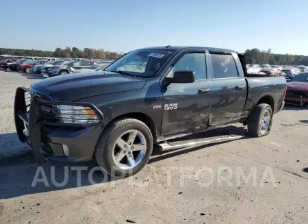 Dodge RAM 2016 2016 vin 3C6RR7KT7GG326968 from auto auction Copart