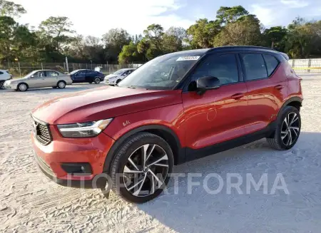 Volvo XC40 T4 2019 2019 vin YV4AC2HM3K2047347 from auto auction Copart