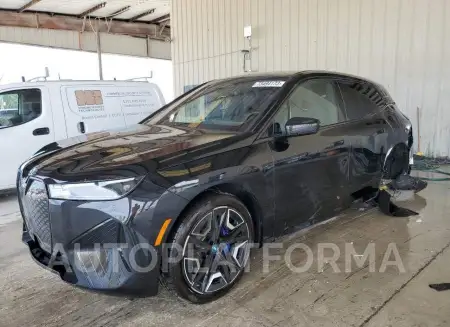 BMW IX 2024 2024 vin WB523CF08RCN85961 from auto auction Copart