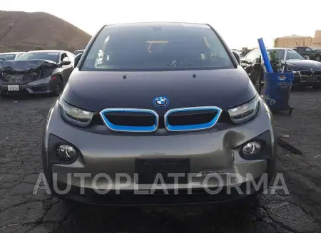 BMW I3 REX 2016 vin WBY1Z4C57GV508700 from auto auction Copart