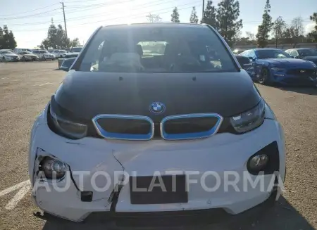 BMW I3 REX 2017 vin WBY1Z8C39HV890347 from auto auction Copart