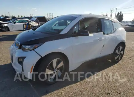 BMW I3 REX 2017 vin WBY1Z8C39HV890347 from auto auction Copart