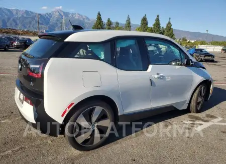 BMW I3 REX 2017 vin WBY1Z8C39HV890347 from auto auction Copart