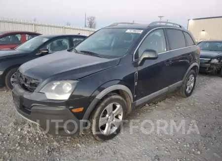 Chevrolet Captiva 2015 2015 vin 3GNAL2EK8FS519095 from auto auction Copart