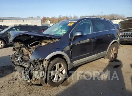 Chevrolet Captiva 2015 2015 vin 3GNAL2EK9FS504590 from auto auction Copart