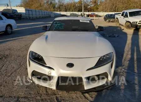 TOYOTA SUPRA BASE 2020 vin WZ1DB4C07LW025012 from auto auction Copart