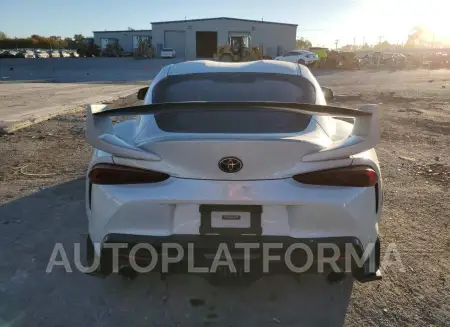 TOYOTA SUPRA BASE 2020 vin WZ1DB4C07LW025012 from auto auction Copart