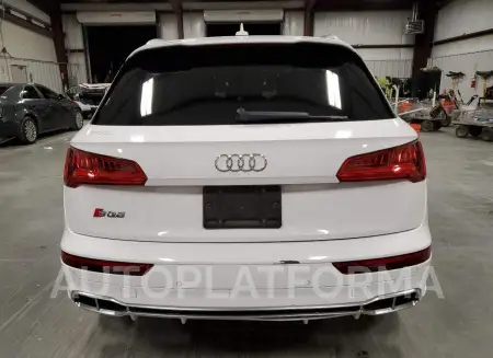 AUDI SQ5 PRESTI 2018 vin WA1C4AFY9J2208852 from auto auction Copart