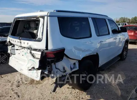 JEEP WAGONEER S 2022 vin 1C4SJUDT0NS109152 from auto auction Copart