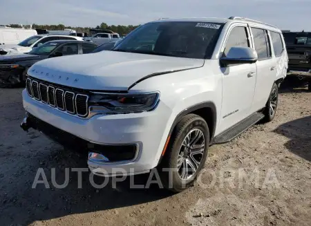 Jeep Wagoneer 2022 2022 vin 1C4SJUDT0NS109152 from auto auction Copart