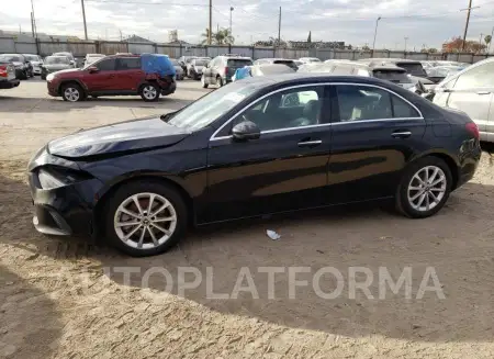 MERCEDES-BENZ A 220 2019 vin WDD3G4EB5KW002004 from auto auction Copart