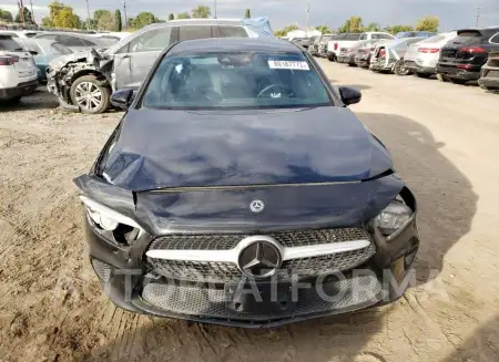 MERCEDES-BENZ A 220 2019 vin WDD3G4EB5KW002004 from auto auction Copart