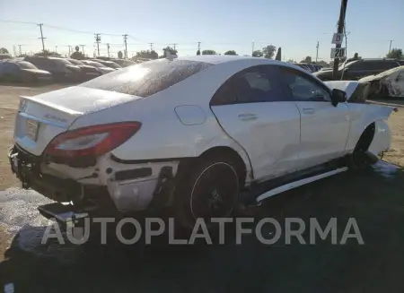 MERCEDES-BENZ CLS 63 AMG 2015 vin WDDLJ7GBXFA155755 from auto auction Copart