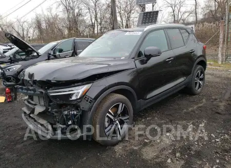 Volvo XC40 2023 2023 vin YV4K92HK1P2963565 from auto auction Copart