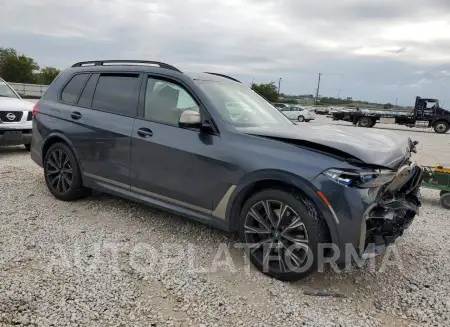 BMW X7 M50I 2021 vin 5UXCX6C03M9H56688 from auto auction Copart