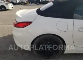 BMW Z4 SDRIVE3 2021 vin WBAHF3C03MWW89742 from auto auction Copart