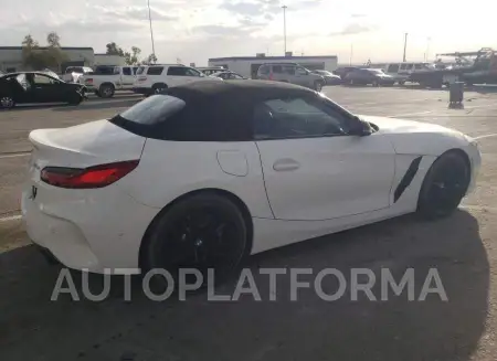 BMW Z4 SDRIVE3 2021 vin WBAHF3C03MWW89742 from auto auction Copart