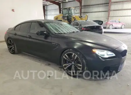 BMW M6 GRAN CO 2016 vin WBS6E9C53GGF92658 from auto auction Copart