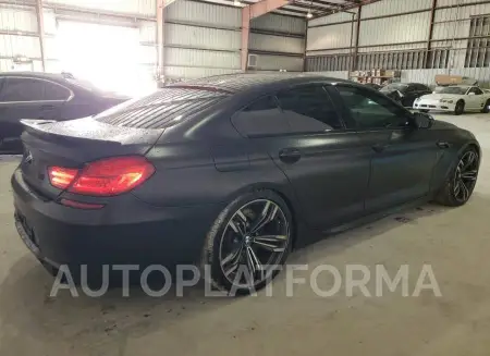 BMW M6 GRAN CO 2016 vin WBS6E9C53GGF92658 from auto auction Copart